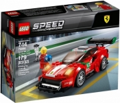 Lego Speed Champions: Ferrari 488 GT3 Scuderia Corsa (75886)
