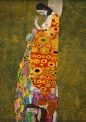 Bluebird Puzzle 1000: Nadzieja, Gustav Klimt 1908 (60022)