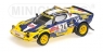 Lancia Stratos Rally Olio Flat #24 Tabaton/Radaelli San Remo Rally 1980