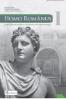 Homo Romanus 1 zeszyt ćwiczeń DRACO praca zbiorowa