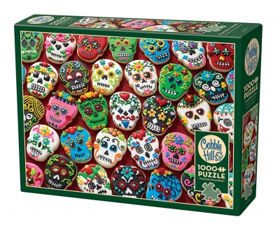 <img src='https://webimage.pl/pics/227/1/d625012401227.jpg' style='height:440px' /> Puzzle 1000 Wyjątkowe ciasteczka 112240
