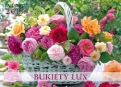 Kalendarz 2018 Bukiety Lux