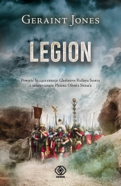 Legion - Jones Geraint