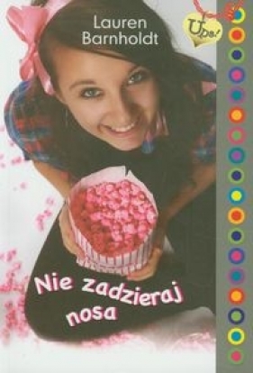 Nie zadzieraj nosa Devon - Lauren Barnholdt