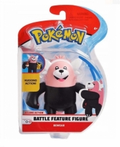 Pokemon Battle - Bewear (95122)