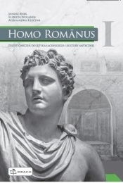 Homo Romanus 1 zeszyt ćwiczeń DRACO - Praca zbiorowa