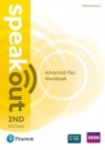 Speakout Advanced Plus Workbook no key