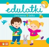 Edulatki Ćwiczenia 2-latka