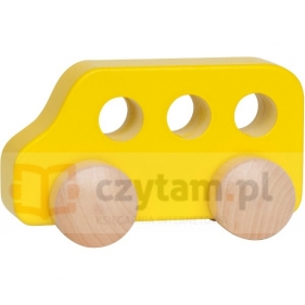 HAPE Mały Szkolny Autobus (E0056)