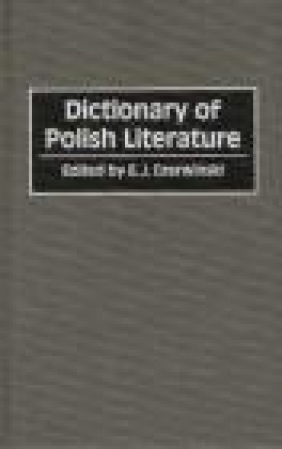 Dictionary of Polish Literature Czerwinski