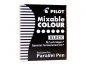 Naboje do pióra Pilot Parallel Pen czarne 6 szt. (IC-P3-S6-B)