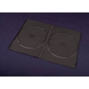 Pudełko na 2 DVD Esperanza Ultra Slim (3037)