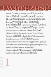 Twórczość 1/2022 - Opracowanie zbiorowe