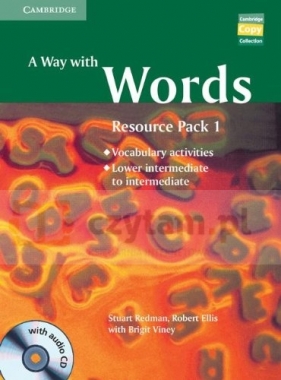 Way with Words Resource Pack 1 - Stuart Redman, Robert Ellis