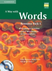 Way with Words Resource Pack 1 - Stuart Redman