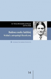 Budowa osoby ludzkiej - Edyta Stein