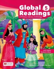 Global Readings A Primary Literacy Anthology SB 5 - praca zbiorowa