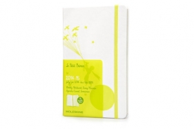 Kalendarz 2014-2015 L Moleskine mały Książę M18 tygodniowy biały - <br />