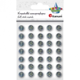 Kryształki samoprzylepne 36 szt. (18zh025)