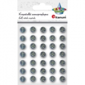 Kryształki samoprzylepne 36 szt. (18zh025)