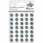 Kryształki samoprzylepne 36 szt. (18zh025)