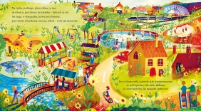 Ziarenko radości - Lucy Rowland, David Litchfield