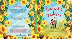 Ziarenko radości - Lucy Rowland, David Litchfield