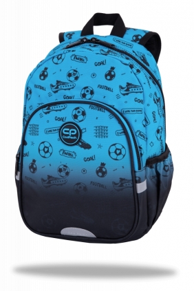 Coolpack, Plecak dziecięcy Toby - Game Over Gradient Blue (F049008)