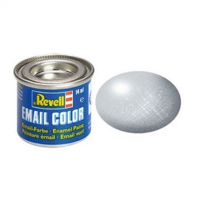 REVELL Email Color 99 Aluminium Metallic (32199)