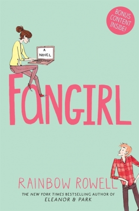 Fangirl - Rainbow Rowell