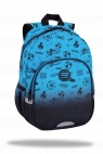 Coolpack, Plecak dziecięcy Toby - Game Over Gradient Blue (F049008)