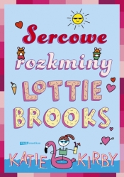 Sercowe rozkminy Lottie Brooks - Katie Kirby