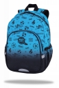 Coolpack, Plecak dziecięcy Toby - Game Over Gradient Blue (F049008)