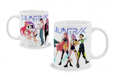 Kubek ceramiczny KPop Demon Hunters - Huntrix
