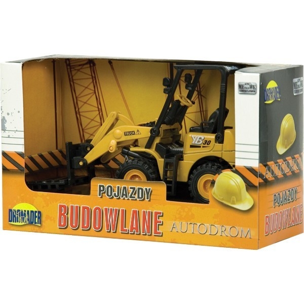 Wózki Budowlane metalowe