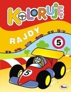 Koloruję rajdy