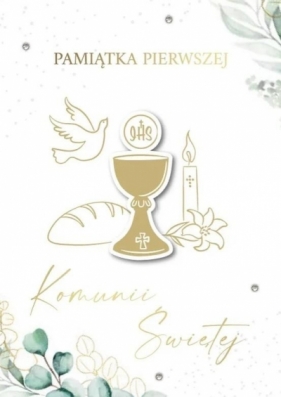 Karnet Komunia