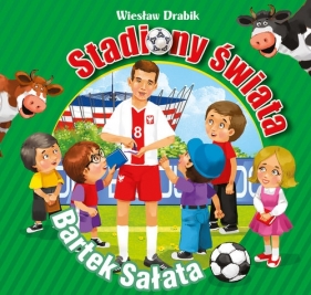 Stadiony świata Bartek Sałata - Wiesław Drabik