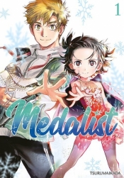 Medalist #1 - Ikada Tsuruma