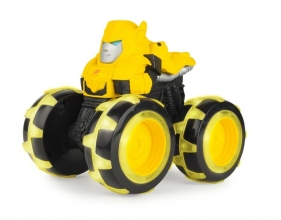 Monster Treads Bumblebee - świecące koła (47422)