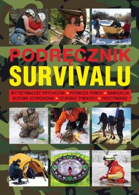 Podręcznik survivalu - McNab Chris