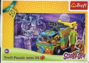 Puzzle 54 Mini Nieustraszony Scooby Doo (19422)