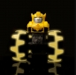 Monster Treads Bumblebee - świecące koła (47422)