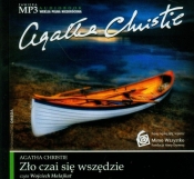 Zło czai się wszędzie (Audiobook) - Agatha Christie