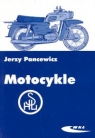 Motocykle SHL Pancewicz Jerzy