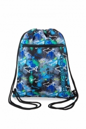 Coolpack - Vert - Worek Na Buty - Sharks (B70032)