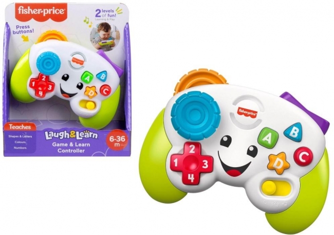 Fisher Price wesoły pad malucha