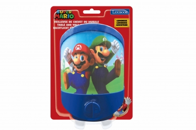 <img src='https://webimage.pl/pics/227/5/d3380743085227.jpg' style='height:440px' /> Lampka nocna ścienna/stołowa Super Mario NLJ20NI