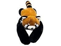 Panda ruda pluszowa z obciążeniem 1kg 60cm