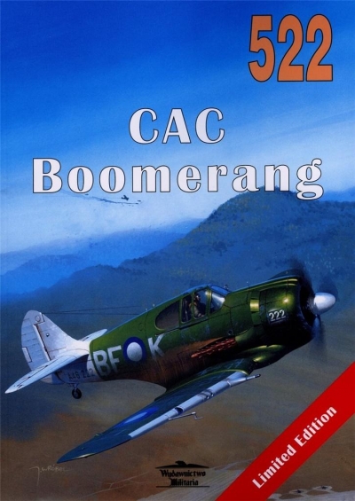 CAC Boomerang (522)